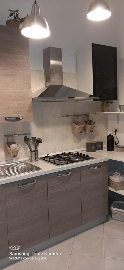 Civico 16A - Apartment - With Private Parking 콰르투 산텔레나 외부 사진