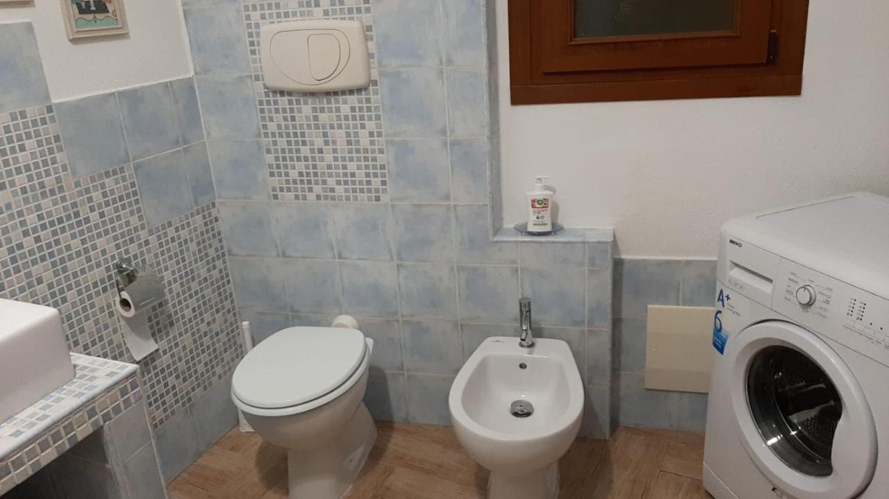 Civico 16A - Apartment - With Private Parking 콰르투 산텔레나 외부 사진
