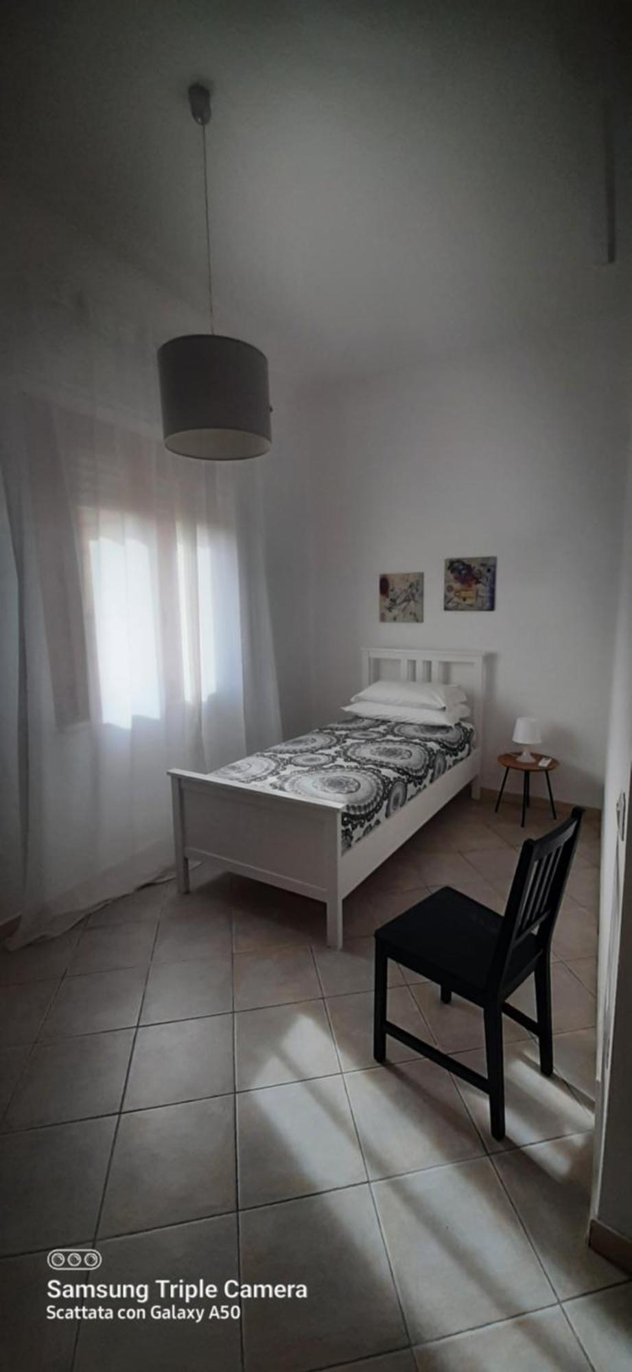 Civico 16A - Apartment - With Private Parking 콰르투 산텔레나 외부 사진
