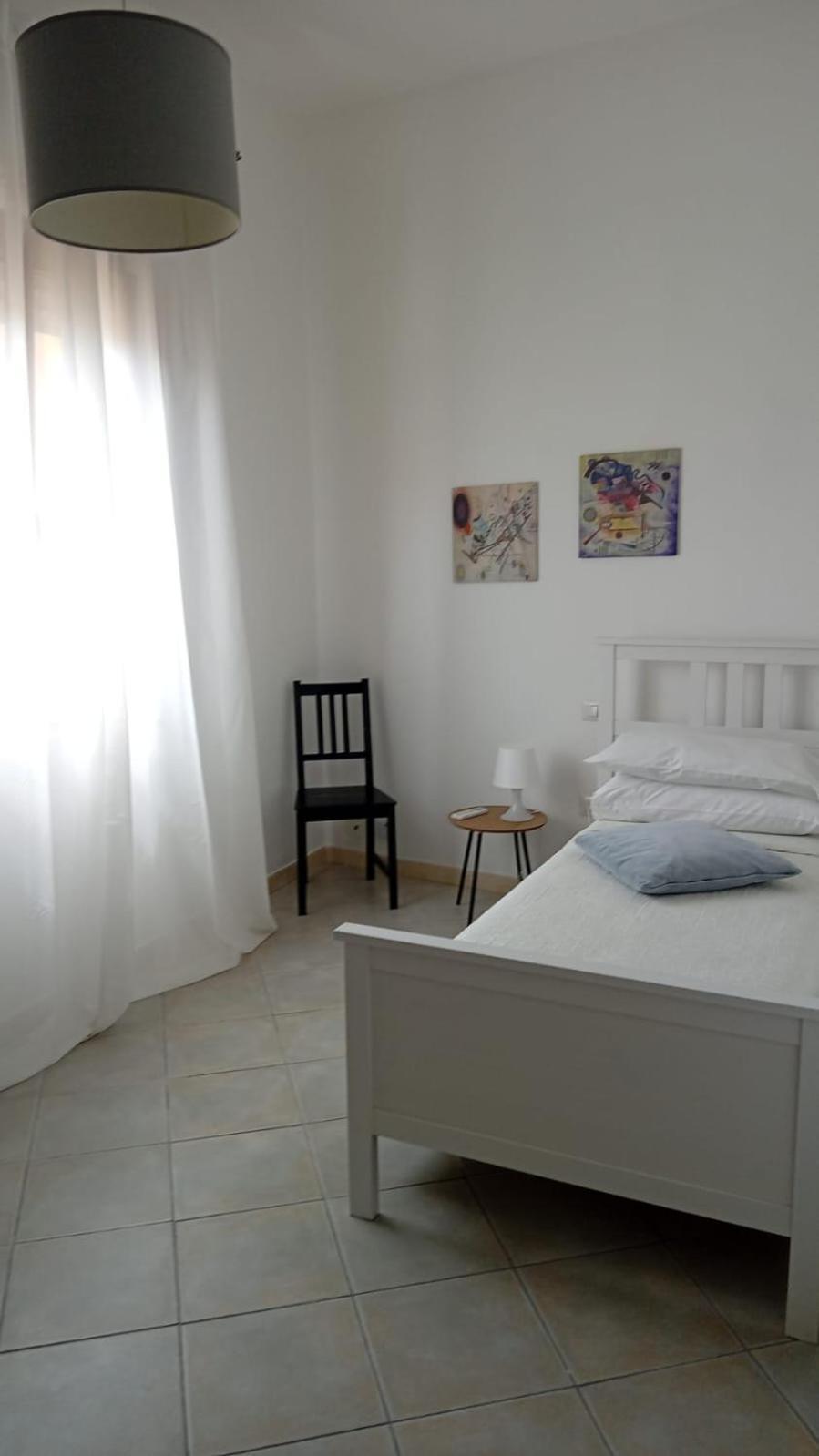 Civico 16A - Apartment - With Private Parking 콰르투 산텔레나 외부 사진