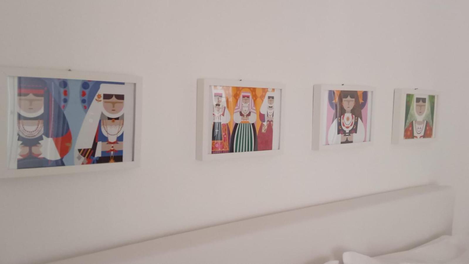 Civico 16A - Apartment - With Private Parking 콰르투 산텔레나 외부 사진